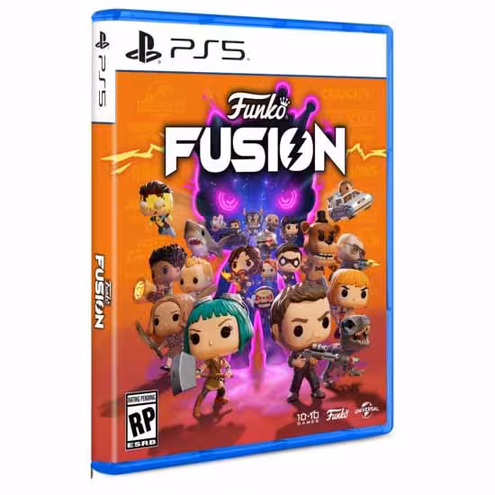 بازی funko fusion برای PS5