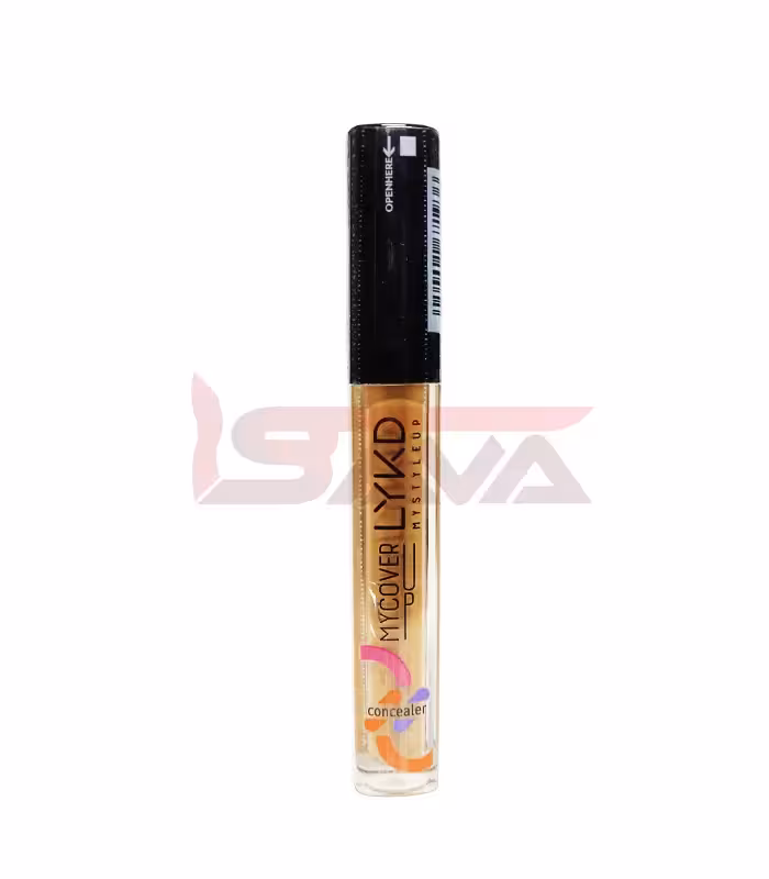 کانسیلر مایع لایکد شماره 116 soft nude