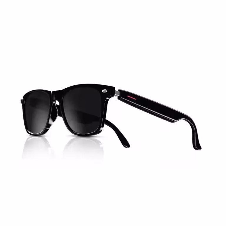 عینک هوشمند پاریس 2 گرین لاین Green Lion Paris 2 Smart Glass GNPA2SGLSSBK