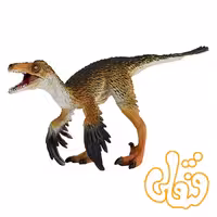 فیگور دایناسور ترودون با فک متحرک موجو Troodon 381089