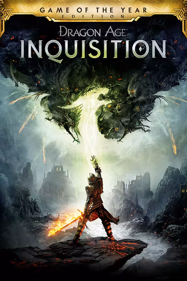 خرید بازی Dragon Age Inquisition