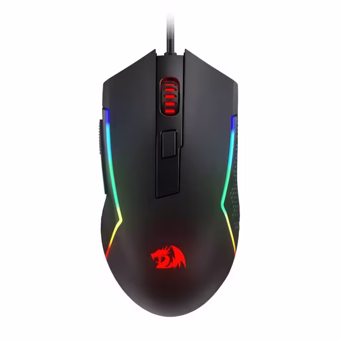 موس گیمینگ ردراگون مدل Redragon Trident Basic M616