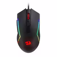 موس گیمینگ ردراگون مدل Redragon Trident Basic M616