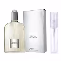 عطر گرمی گری وتیور  از برند پالوما فرانسه (حداقل خرید 5 میل) 