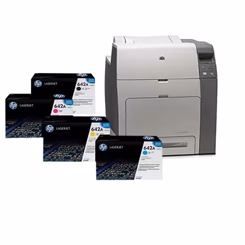 کارتریج پرینتر CP4005 اچ پی چهار رنگ