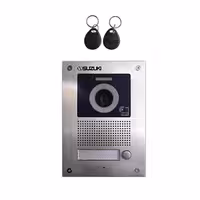 پنل کارتی دربازکن تصویری سوزوکی مدل SZ-4UCM-RF | چاوه