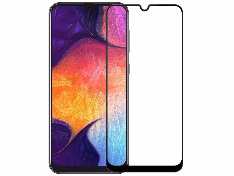 محافظ صفحه نمایش نیلکین مدل CP  Pro مناسب برای گوشی موبايل سامسونگ A20/A30/A30s/A50/A50s/M30/M30s