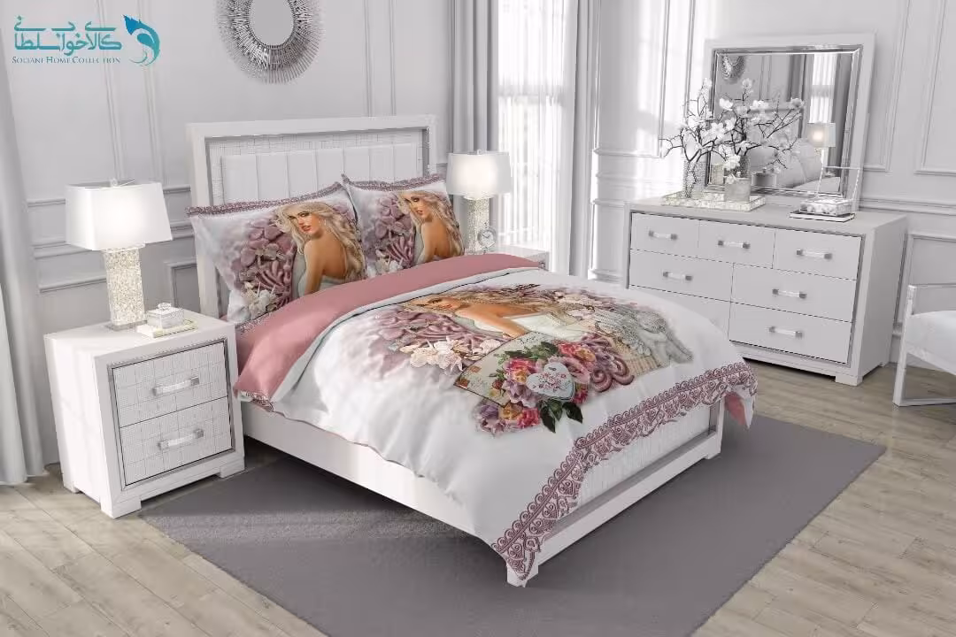روتختی طرح چهره برند Turkev کد K471