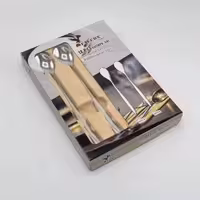 قاشق شربت طرح دار فالکن