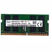 رم لپتاپ DDR4 تک کاناله 2666 مگاهرتز CL19 اس کی هاینیکس مدل PC4-21300 ظرفیت 16 گیگابایت | کالا مکس