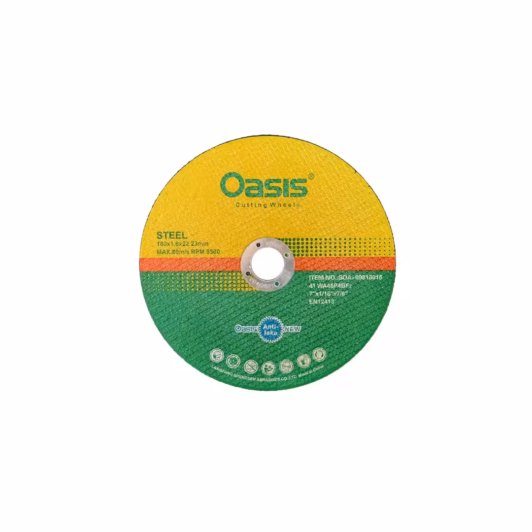 صفحه برش استیل بر اوسیس 1.6*180