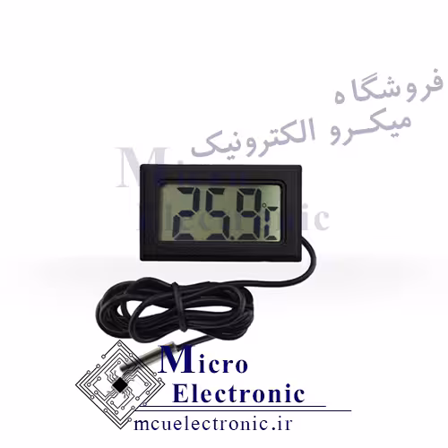 دماسنج دیجیتالی 50C  70C) TM-2A-)