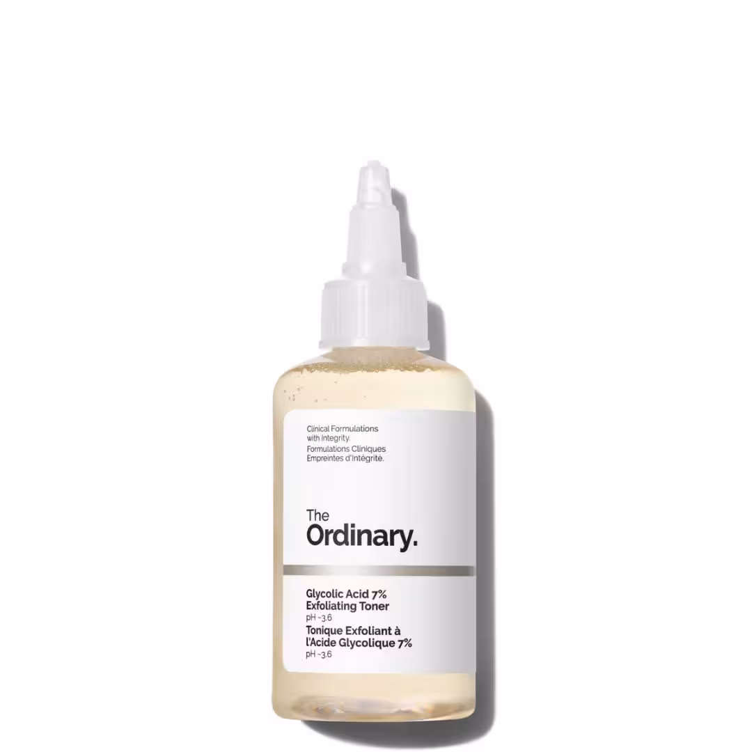 قیمت و خرید سرم تقویتی پوست اوردینری مدل Glycolic Acid 7% Exfoliating Toner اورجینال