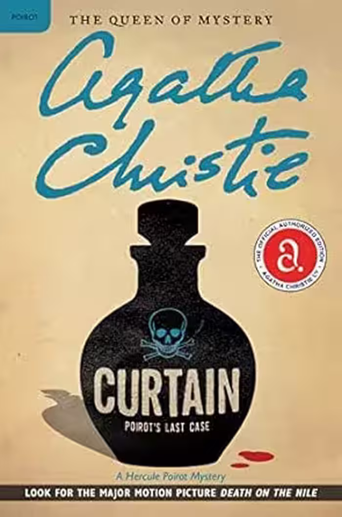 Curtain: Poirot’s Last Case
