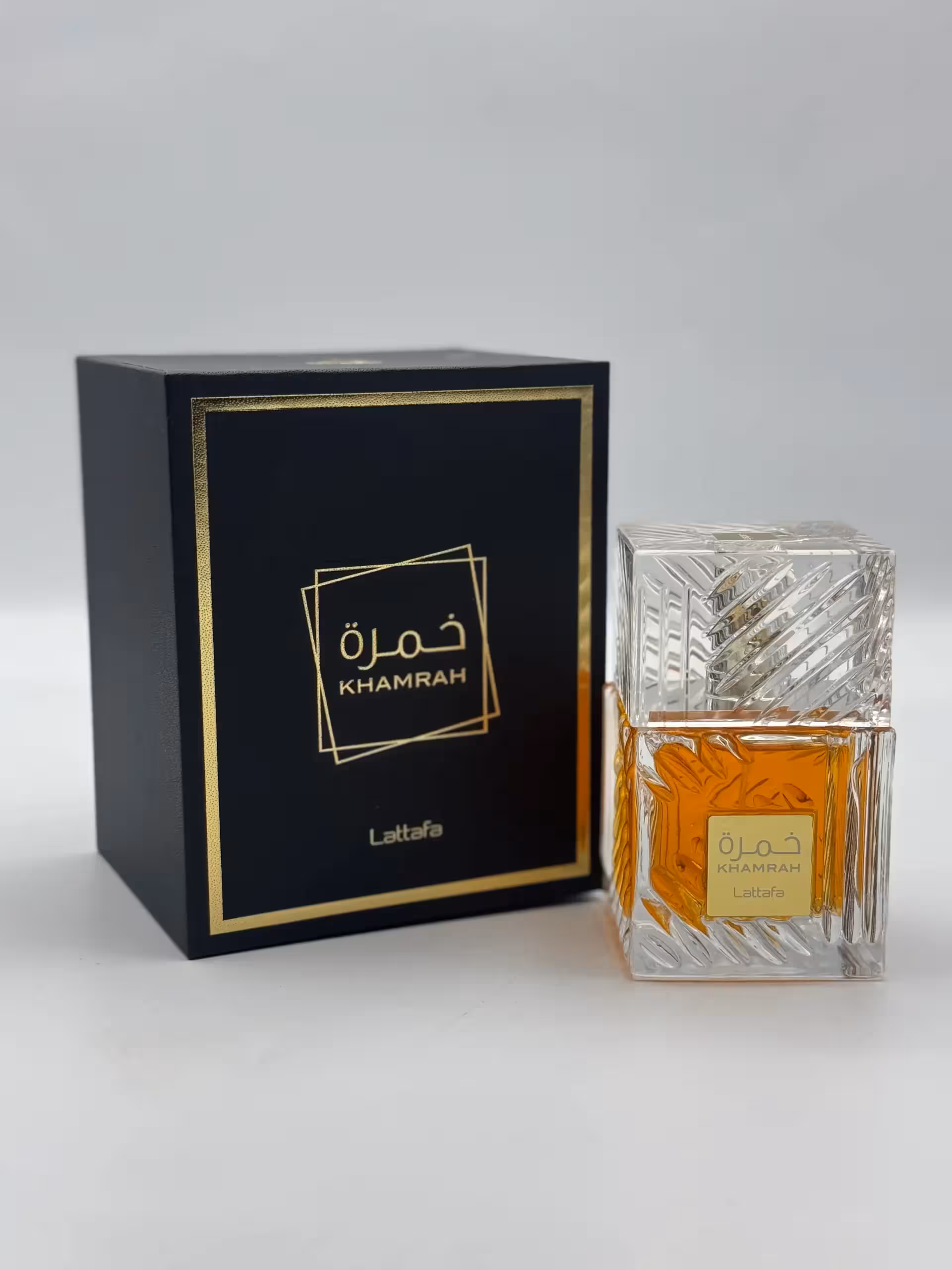ادکلن خمره لطافه زنانه 100 میل (Khamrah Lattafa)