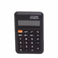 ماشین حساب سیتیزن مدل CT 210N