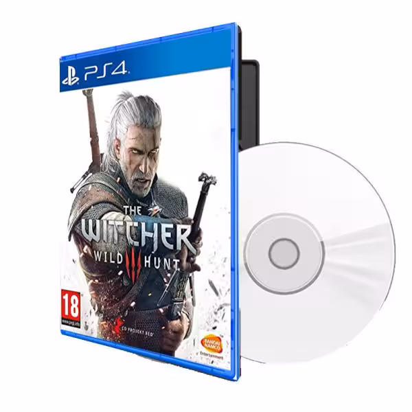The Witcher 3 Standard Edition ps4 rg all