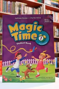 Magic Time 1 2nd Editon
