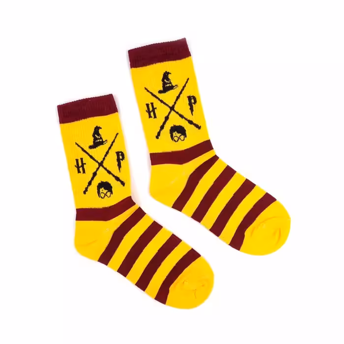 جوراب رینگری هری پاتر Harry Potter