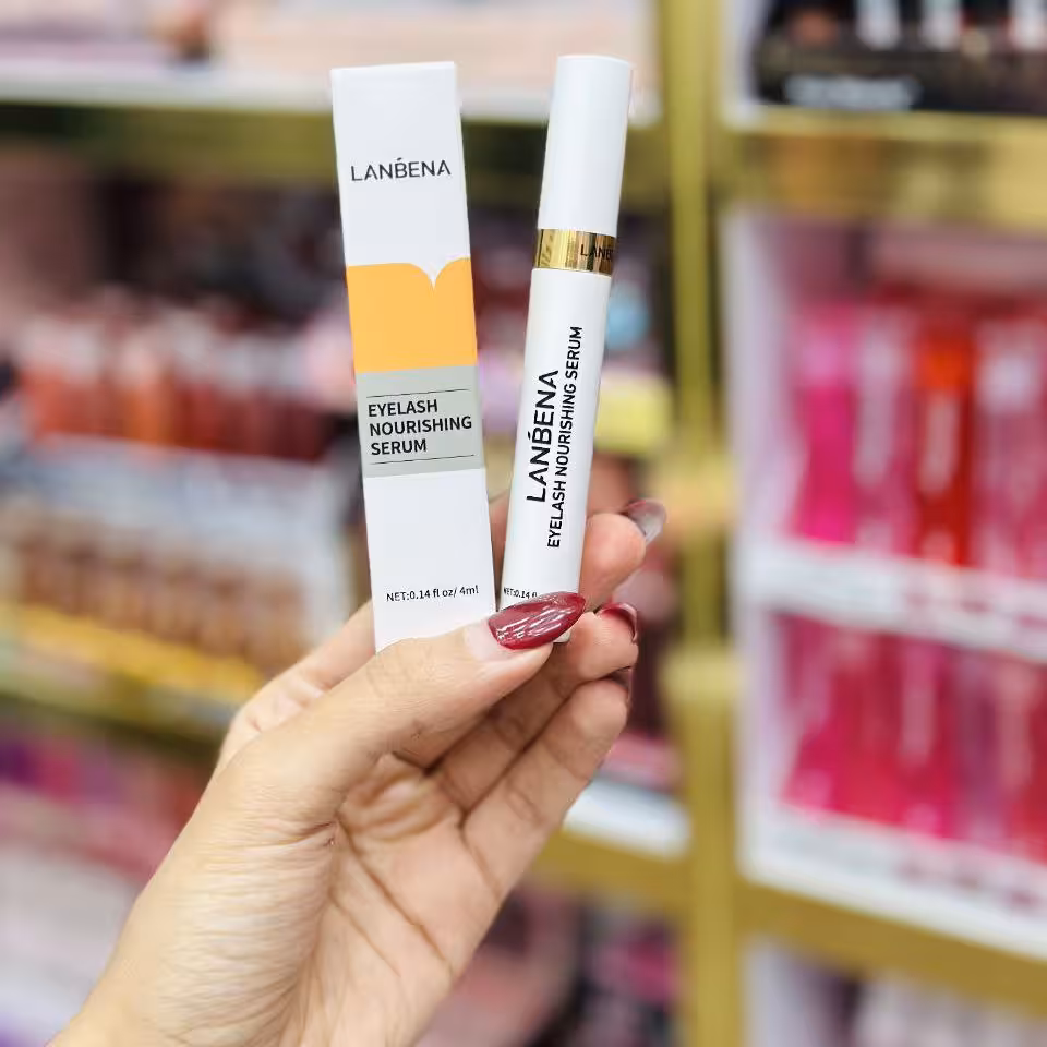 سرم تقویت مژه لانبنا Lanbena