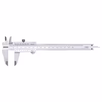 کولیس ورنیه آکاد 15 سانتی متر مدل 12-006-120