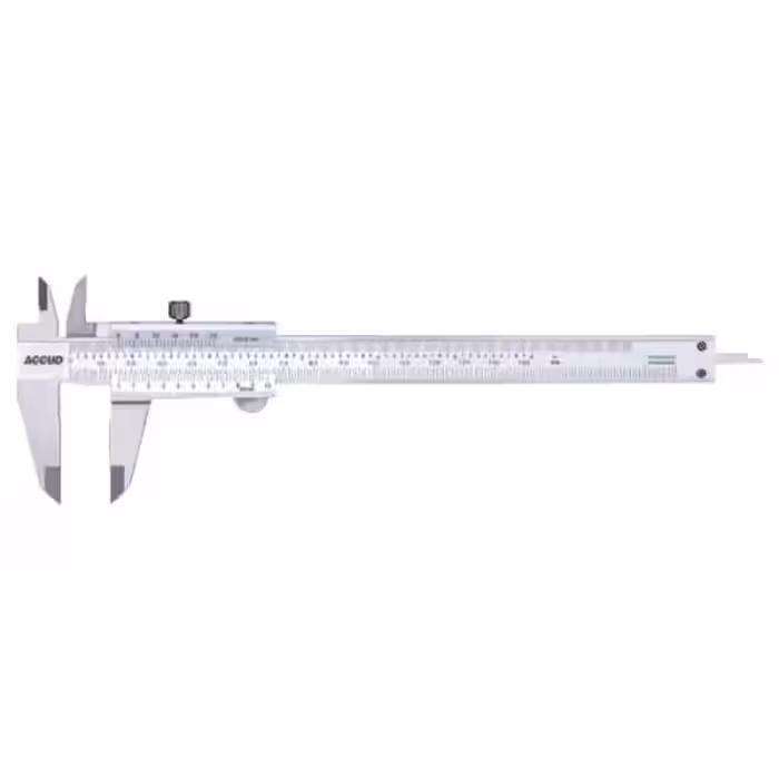 کولیس ورنیه آکاد 15 سانتی متر مدل 12-006-120