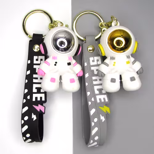 جاکلیدی طرح فضانورد سیلیکونی