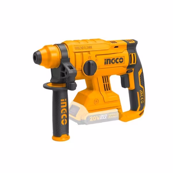 بتن کن شارژی اینکو آلمان مدل CRHLI2201 (دو باتری)