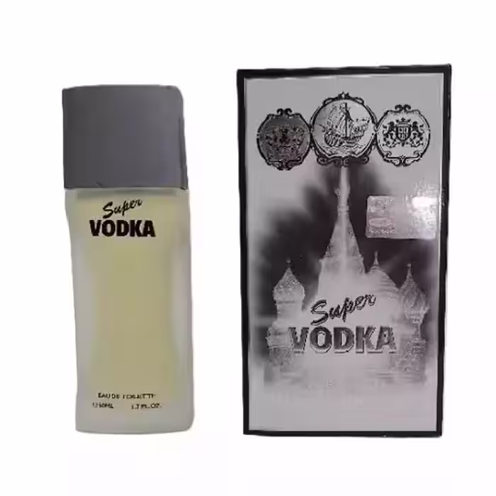 ادکلن سوپر ودکا VODKA SUPER