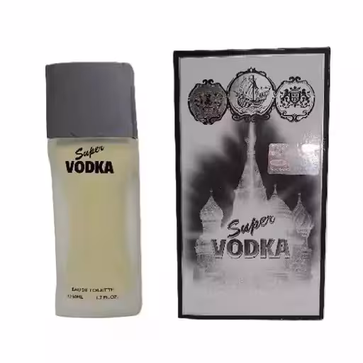 ادکلن سوپر ودکا VODKA SUPER