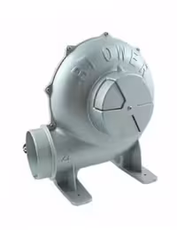 دم برقی 4 اینچ (سیم پیچ مسی) رابین مدل R6140