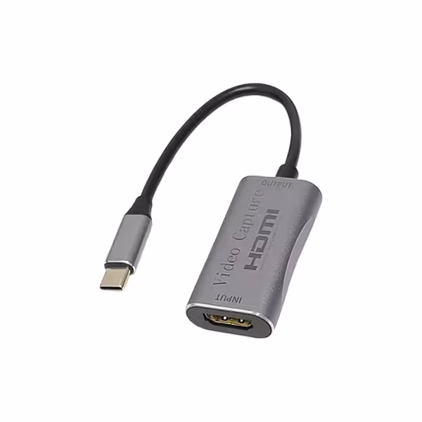 کارت کپچر HDMI تایپ سی Video Capture