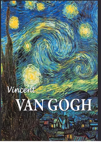 کتاب Vincent van Gogh وینسنت ون گوگ (زبان اصلی) ایتالیایی