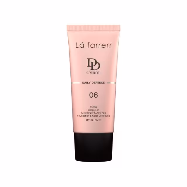 DD کرم لافارر شماره 06 حجم 33 میلی لیتر - کاراملی