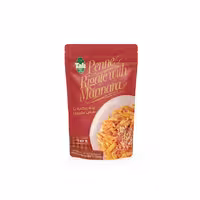 ماکارونی پاستا نیمه آماده پنه ریگاته با سس مارینارا تک ماکارون 180 گرمی