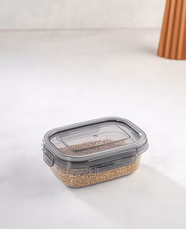 ظرف نگهدارنده قفل‌دار فولی لایف 400 میلی لیتری  کد 7819