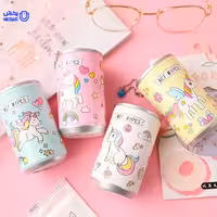 دستمال مرطوب طرح قوطی