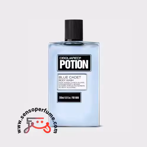 عطر ادکلن دسکوارد پوشن بلو کادت | dsquared² potion blue cadet