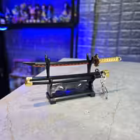 شمشیر تمام فلزی انیمه 6