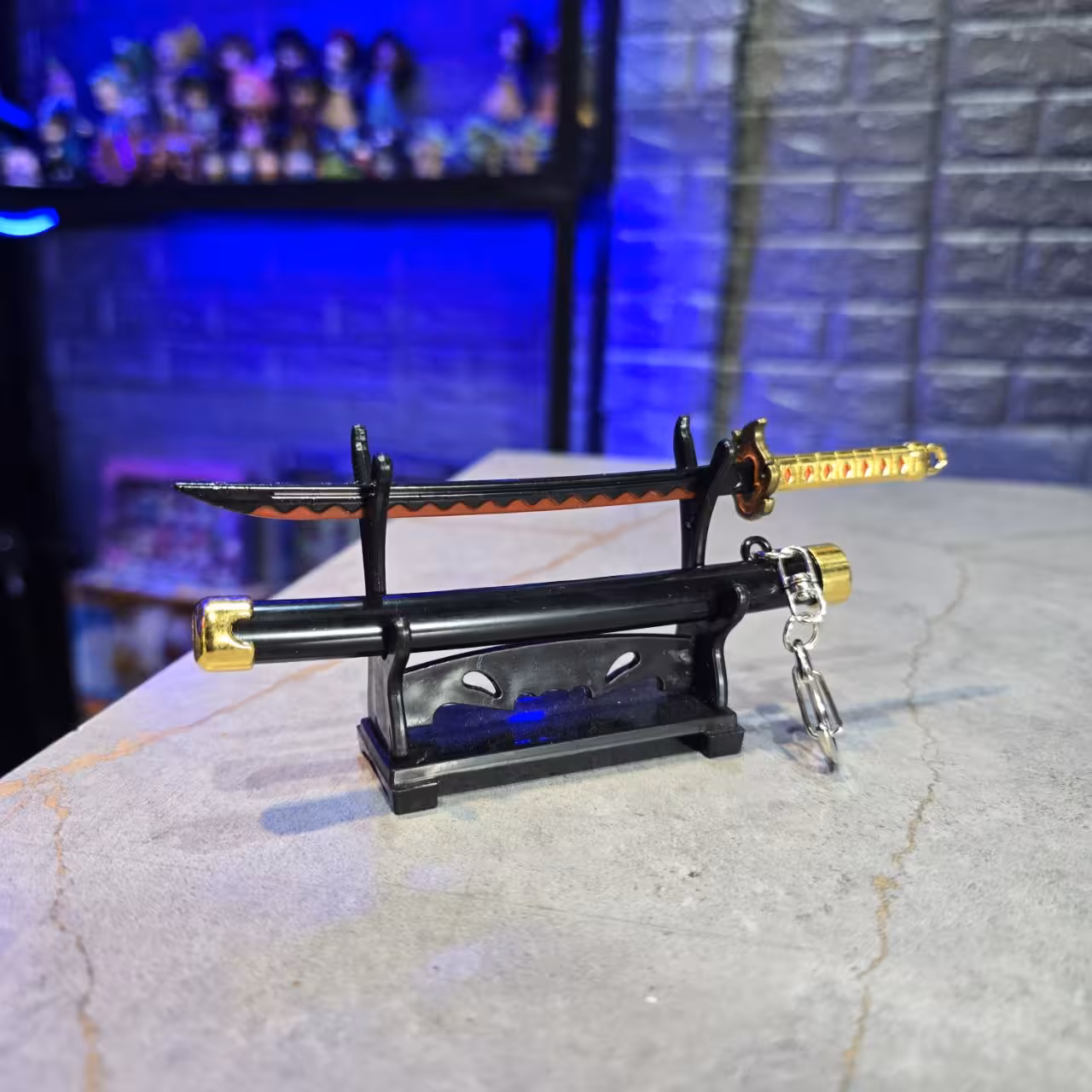 شمشیر تمام فلزی انیمه 6