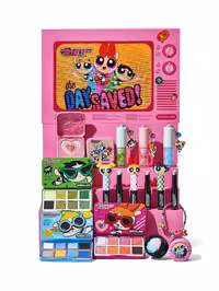 کالکشن پاور پاف گرل شیگلم Powerpuff Girls X SHEGLAM Collection Set