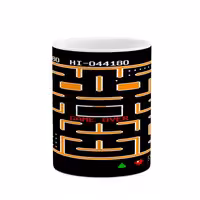 ماگ چیتوکالا مدل بازی Ms. Pac-Man کد mgh29664