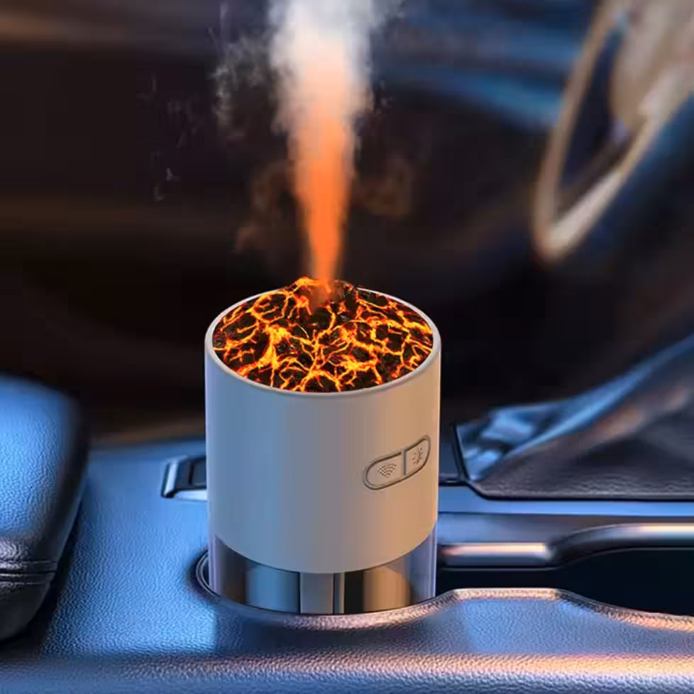 دستگاه بخور سرد مدل آتشفشان