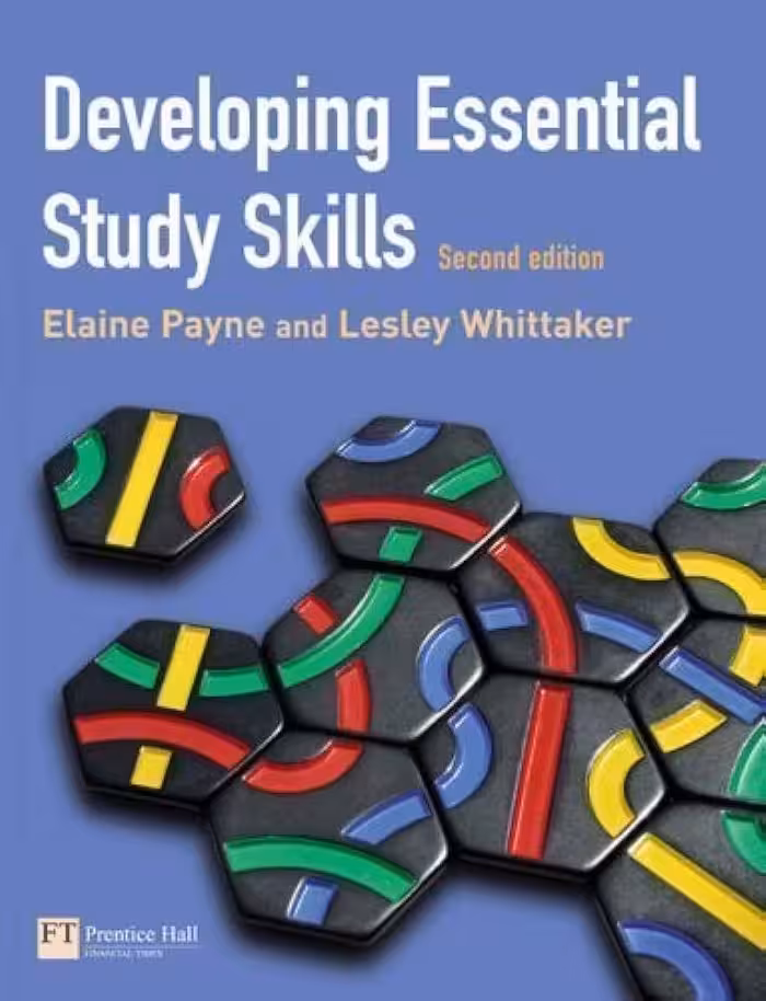 کتاب Developing Essential Study Skills 2nd