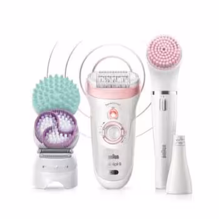 اپیلاتور براون سری 9 مدل SE9-985