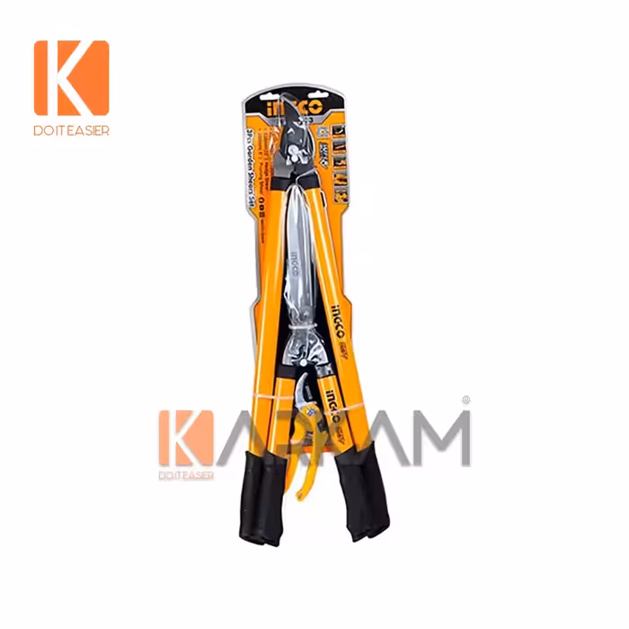 ست 3 عددی شمشادزن شاخه زن قیچی باغ HLT78033 اینگکو