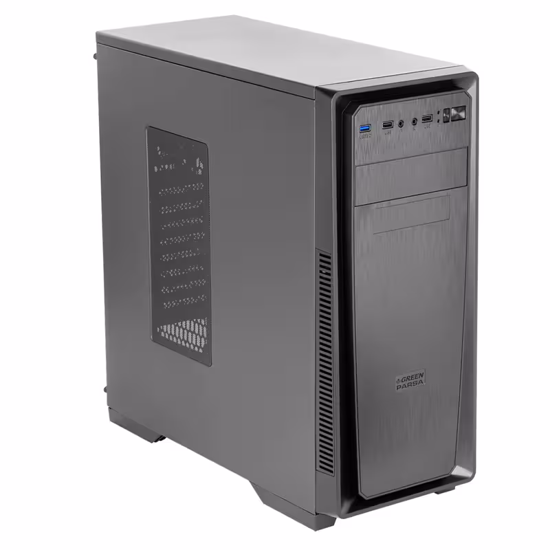 کیس گرین مدل Green Parsa