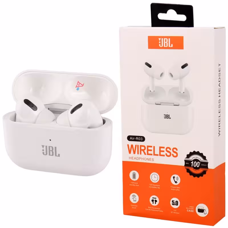 هندزفری بلوتوثی جی بی ال Air-R03