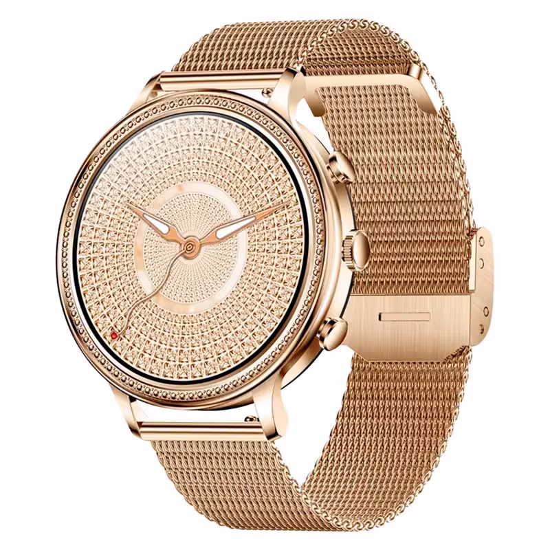 ساعت هوشمند مدل V60 LUXURY WOMAN