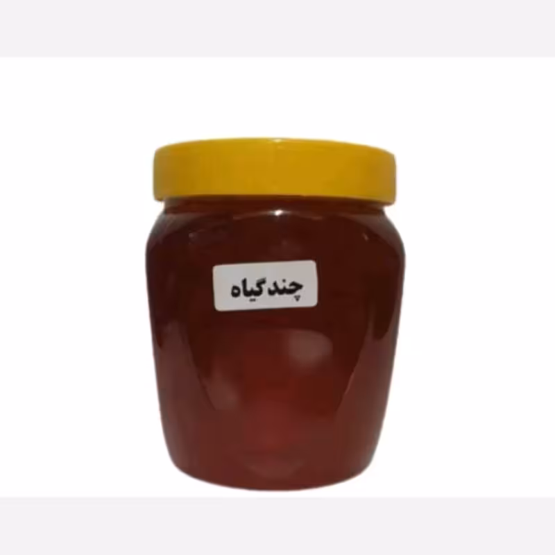 عسل چند گیاه خالص (500گرمی) | amazonchi